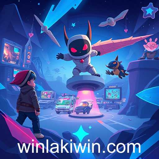 Lakiwin: A Haven for Gamers